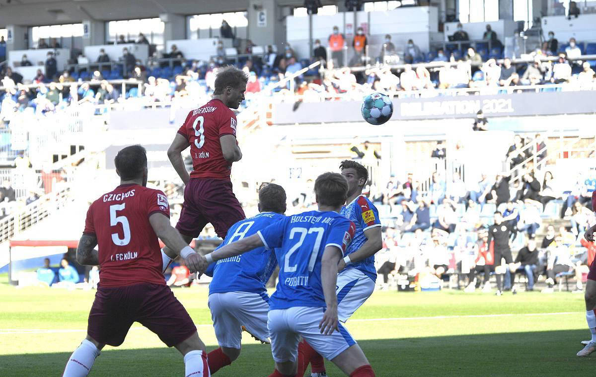 开云体育网址-荷尔斯泰因基尔最后主场发力,弗赖堡能否保持欧冠区位置?