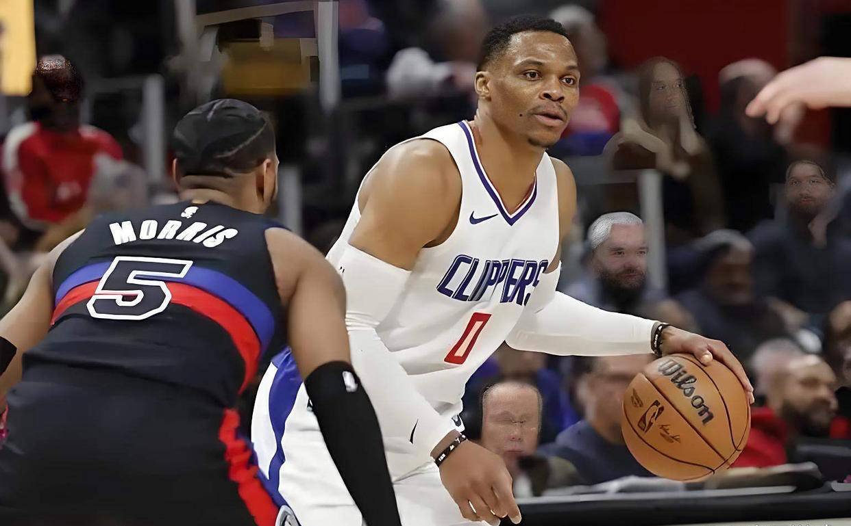 开云体育官网-威少或将选择底特律活塞,冲击控卫得分王!