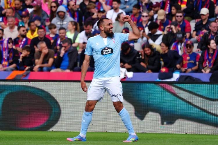 开云体育-塞尔：塞尔塔与贝蒂斯就伊格莱西亚斯转会接近达成协议