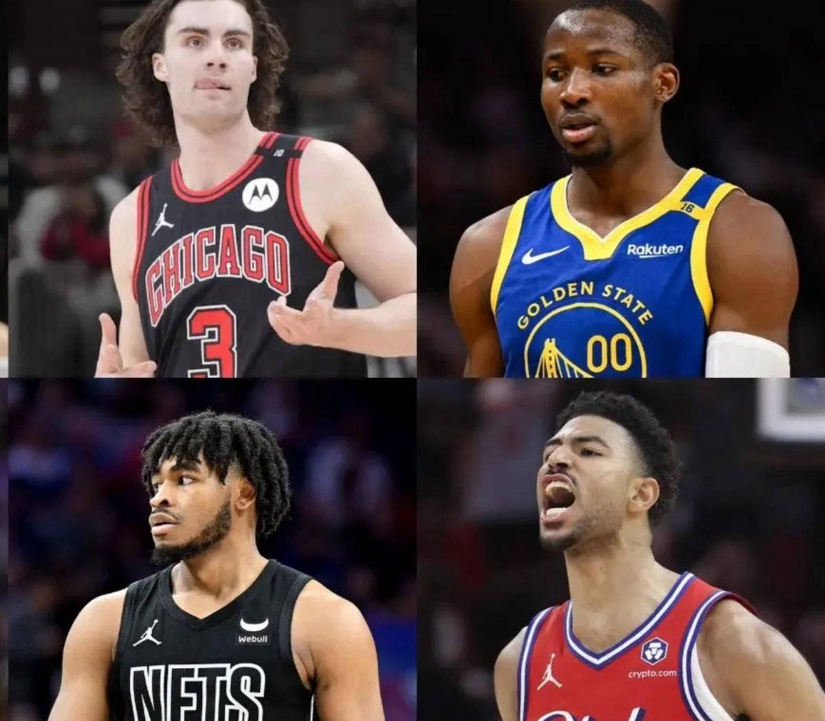 开云体育-乔什吉迪预计续约芝加哥公牛,库明加何去何从?