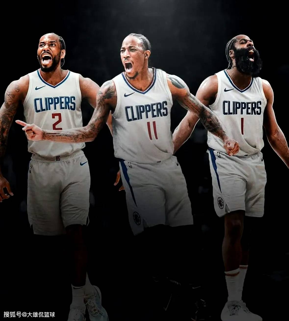 kering-四队重磅交易，德罗赞加入洛杉矶快船，国王甩掉拉文的毒药合同