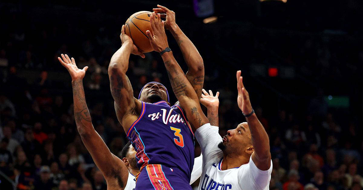 开云体育首页-洛杉矶快船签下比尔：暗中押注伦纳德健康