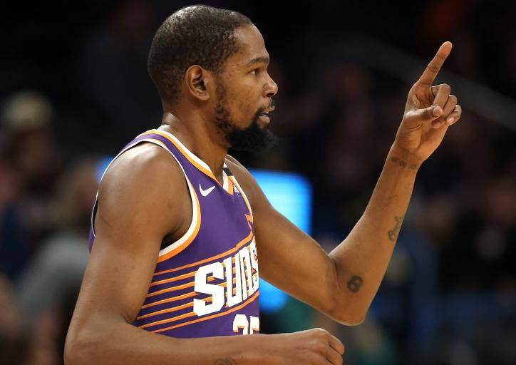 开云体育网址-圣安东尼奥马刺:成为杜兰特首选,超豪华三巨头或将组建