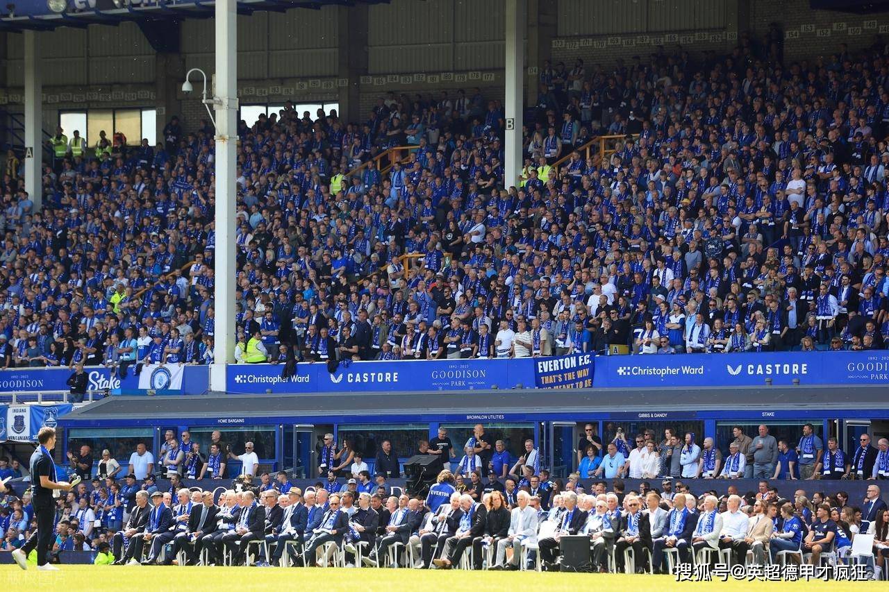 开云体育app-英超埃弗顿告别古迪逊公园球场！好消息是不拆了，给埃弗顿女足！