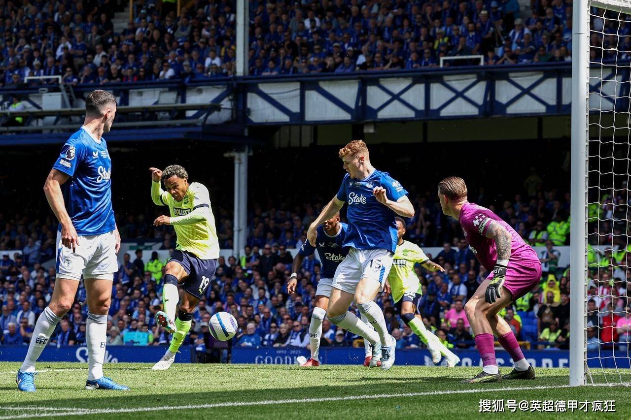 开云体育app-英超埃弗顿告别古迪逊公园球场！好消息是不拆了，给埃弗顿女足！