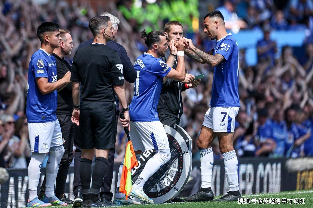 开云体育app-英超埃弗顿告别古迪逊公园球场！好消息是不拆了，给埃弗顿女足！