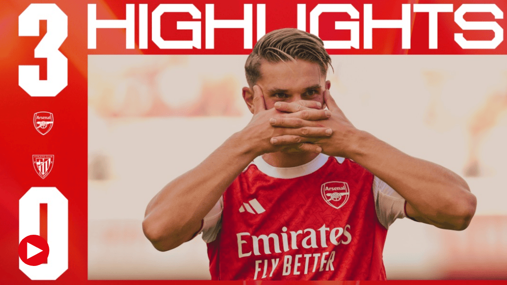 开云体育首页-热身赛-祖比门迪助攻哲凯赖什首球 萨卡传射阿森纳3-0