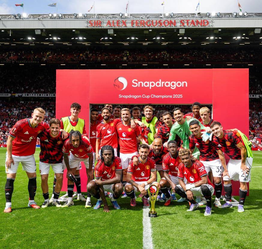 开云体育app-阿莫林钦点!曼联vs阿森纳:多面手芒特首发踢伪9,塞斯科是秘密武器