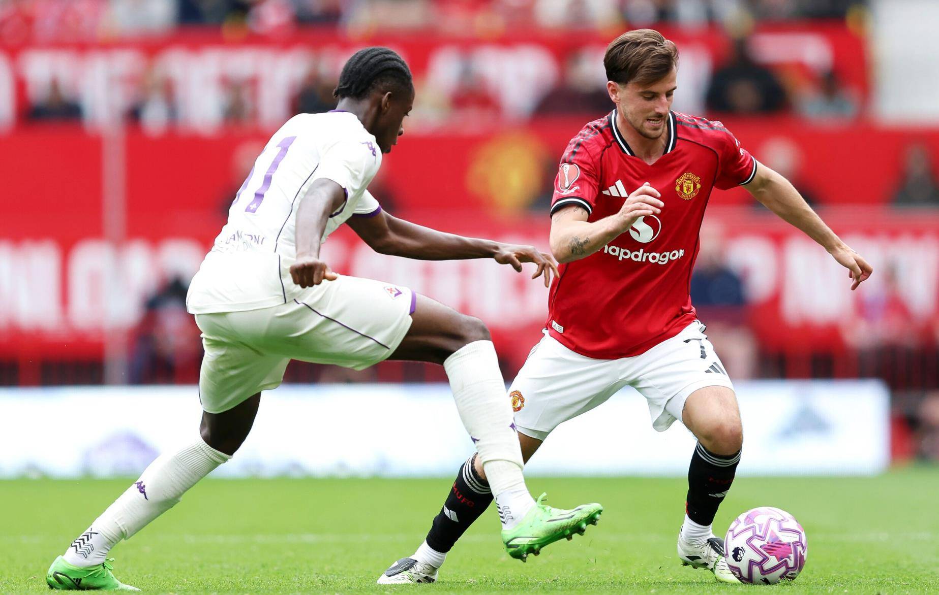 开云体育app-阿莫林钦点!曼联vs阿森纳:多面手芒特首发踢伪9,塞斯科是秘密武器