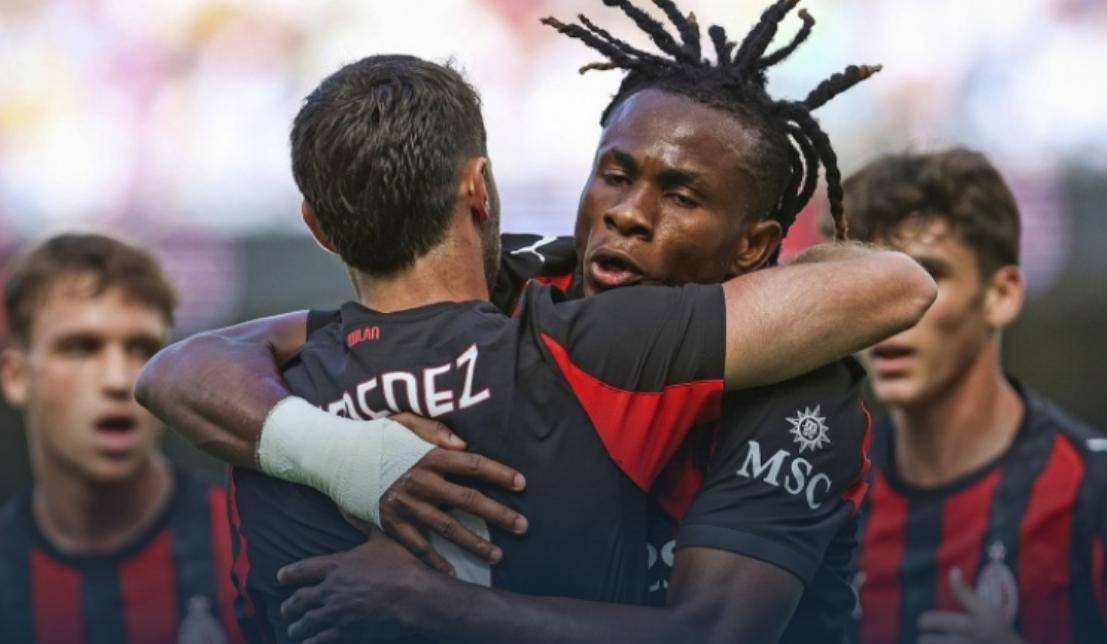 开云体育-3-0、1-1！阿森纳完胜，米兰平局，曼城新援出彩，新赛季看点足！