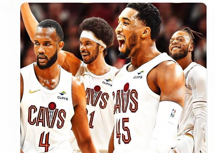 开云体育下载-克利夫兰骑士的加兰交易前景