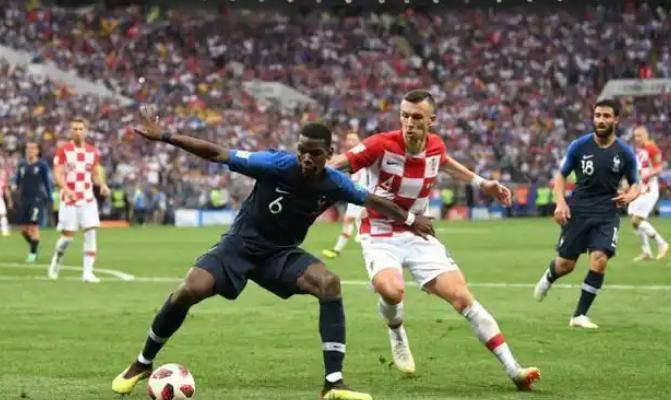 开云体育首页-博格巴重返赛场，冲击法国队队长位置