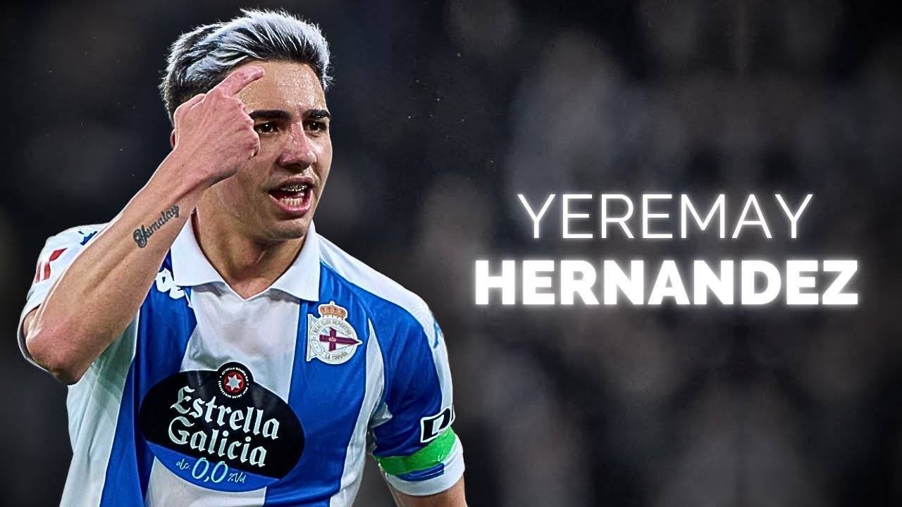 开云体育-罗马诺：葡萄牙体育正式报价拉科鲁尼亚边锋耶雷马伊