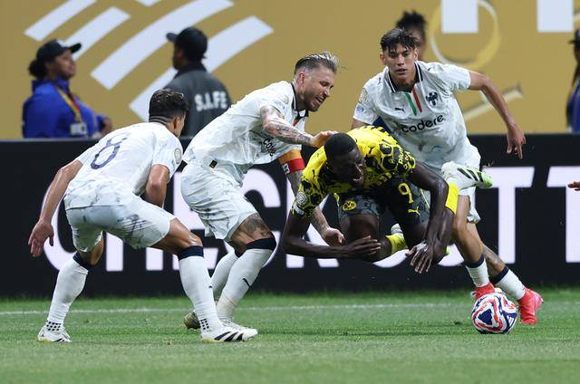 开云-足球世俱杯｜多特蒙德晋级八强