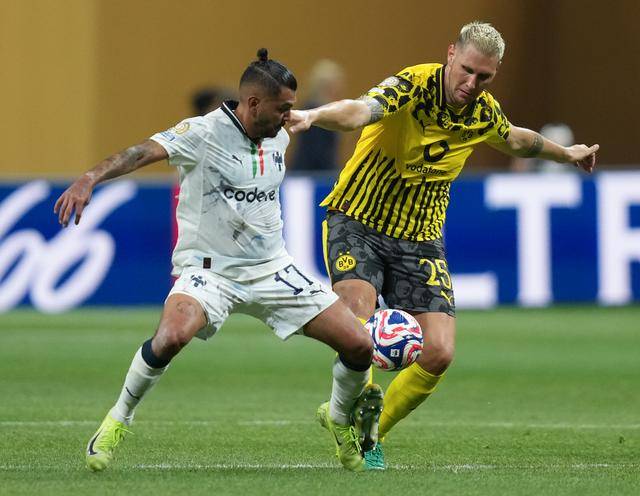 开云-足球世俱杯|多特蒙德晋级八强