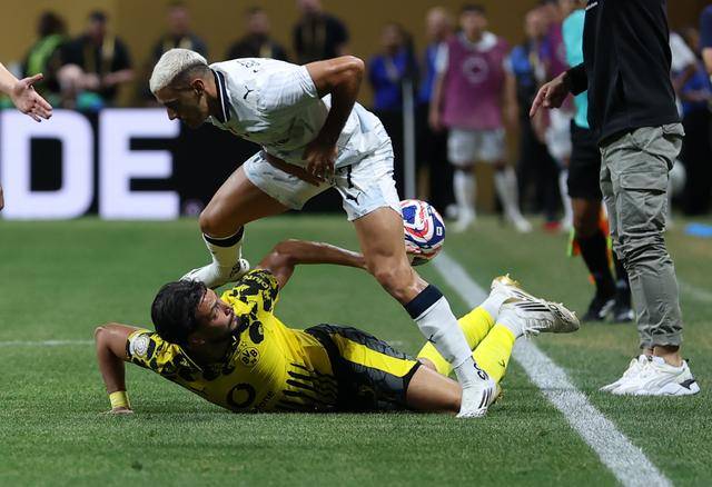 开云-足球世俱杯|多特蒙德晋级八强