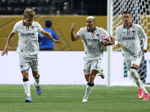 开云-足球世俱杯|多特蒙德晋级八强