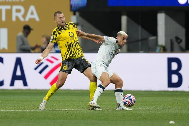 开云-足球世俱杯|多特蒙德晋级八强