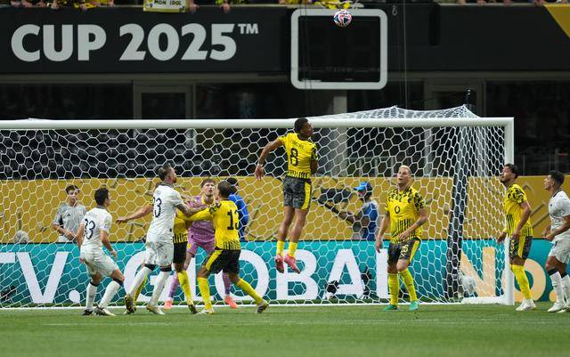 开云-足球世俱杯|多特蒙德晋级八强