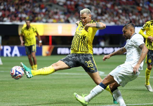 开云-足球世俱杯|多特蒙德晋级八强