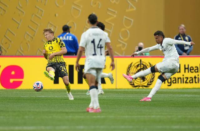 开云-足球世俱杯|多特蒙德晋级八强