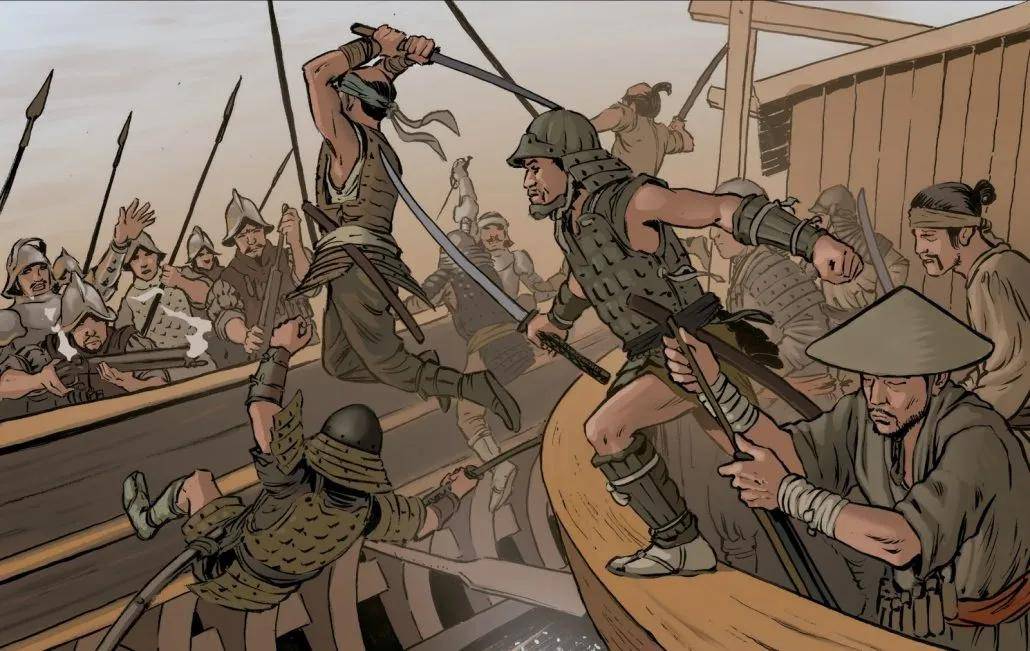 开云体育网址-粗制滥造：西班牙人眼里的福州明军武备