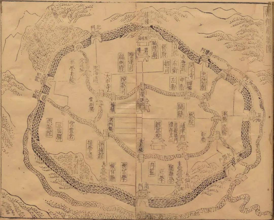 开云体育网址-粗制滥造：西班牙人眼里的福州明军武备