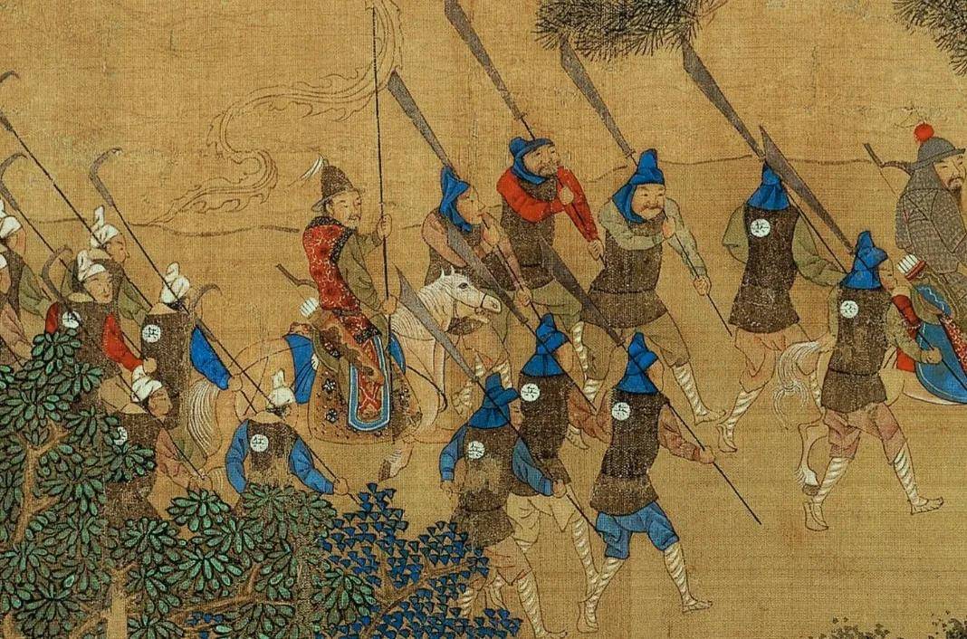 开云体育网址-粗制滥造：西班牙人眼里的福州明军武备