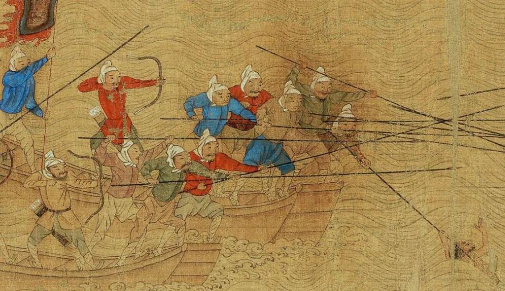 开云体育网址-粗制滥造：西班牙人眼里的福州明军武备