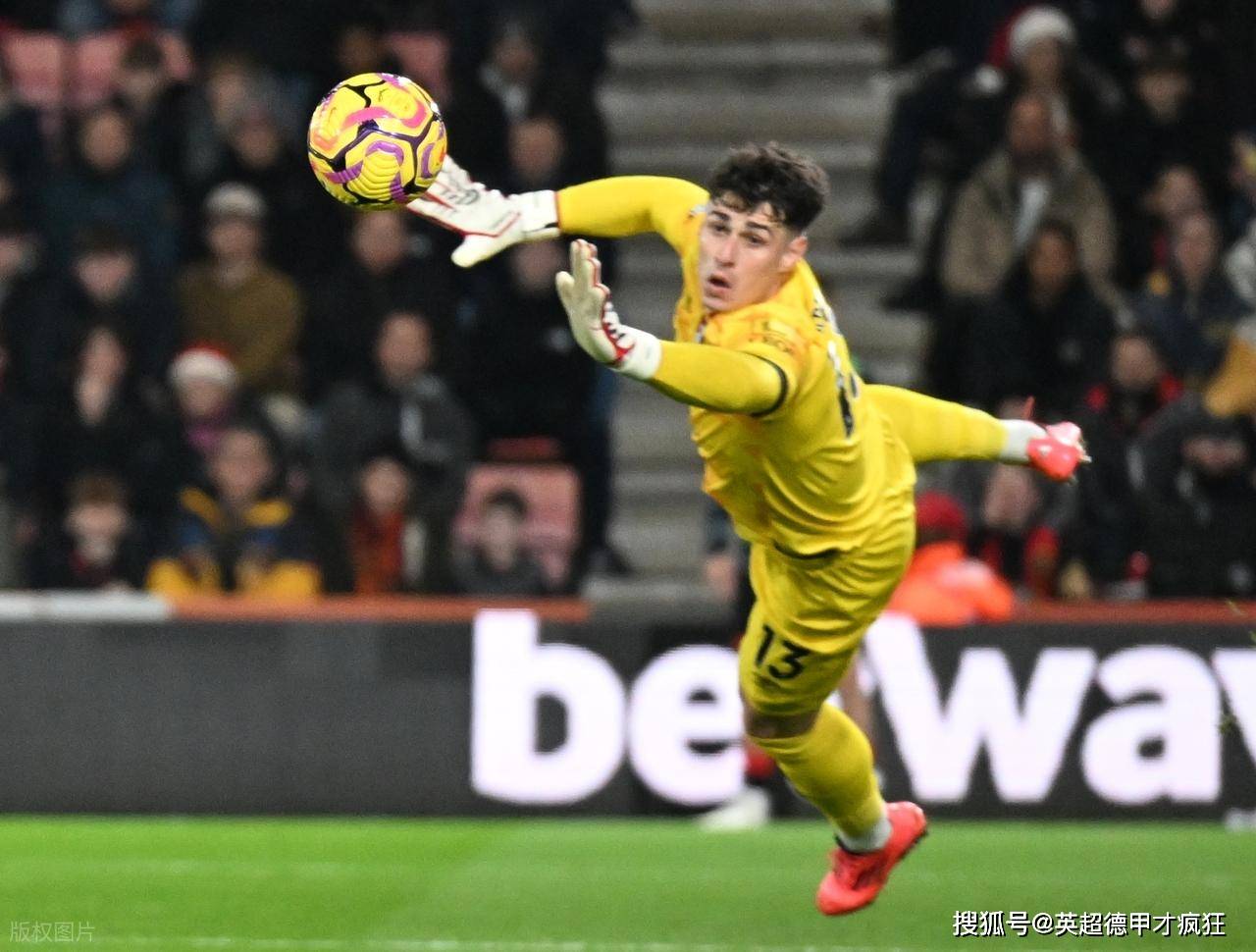 开云体育中国-阿森纳买凯帕给拉亚当替补！阿尔特塔体现西班牙人帮助西班牙人！