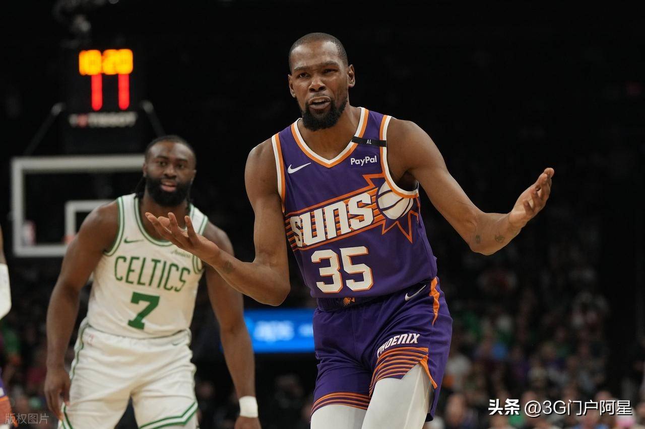 开云体育app-杜兰特加盟火箭，接受现实挑战，菲尼克斯太阳仁至义尽