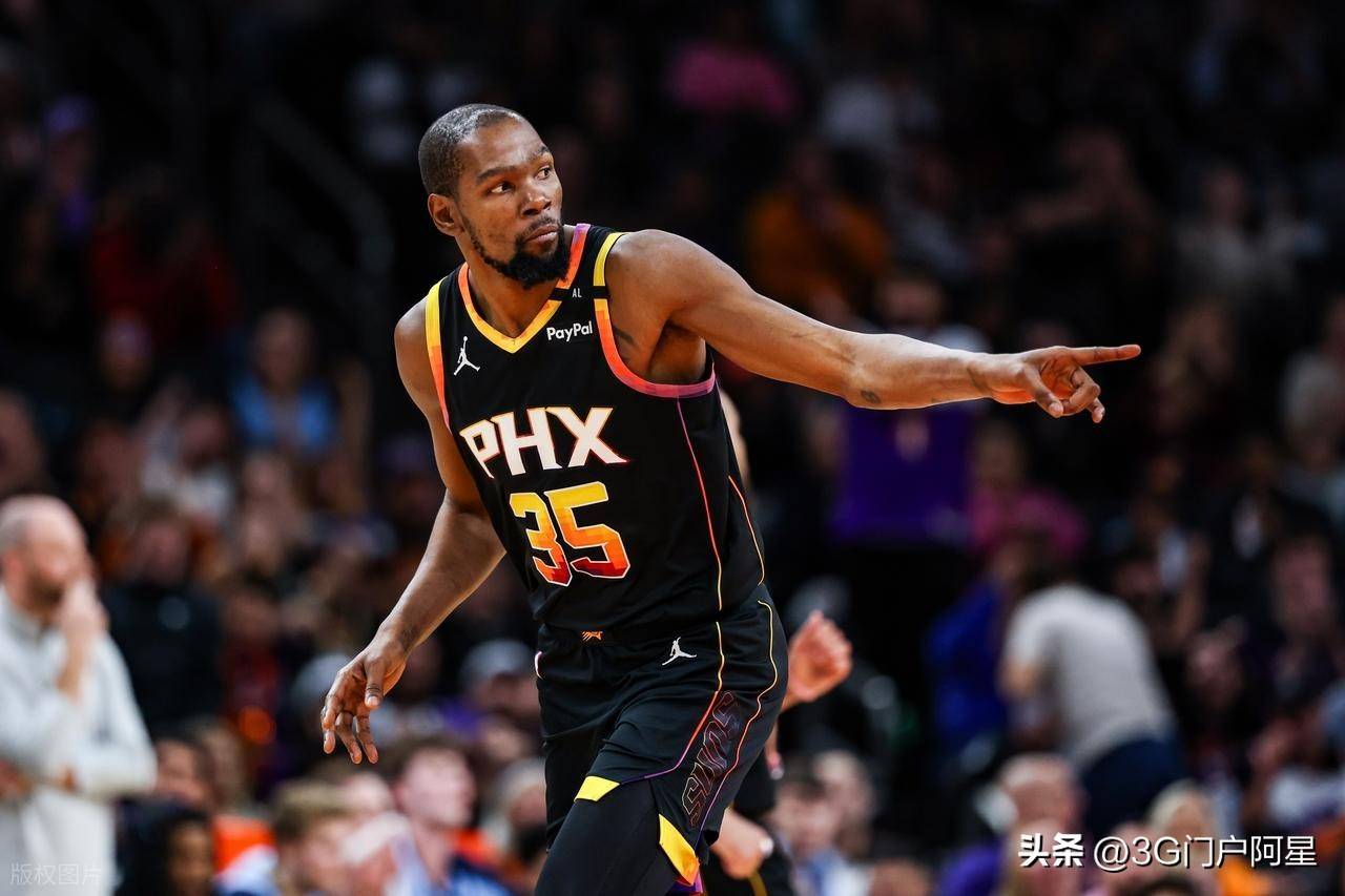 开云体育app-杜兰特加盟火箭，接受现实挑战，菲尼克斯太阳仁至义尽