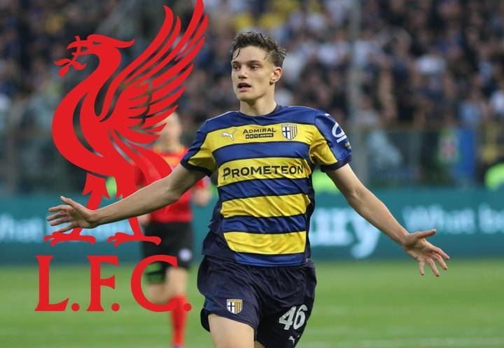 开云体育网址-德天空：利物浦与莱奥尼达全面协议，与帕尔马的谈判正在推进