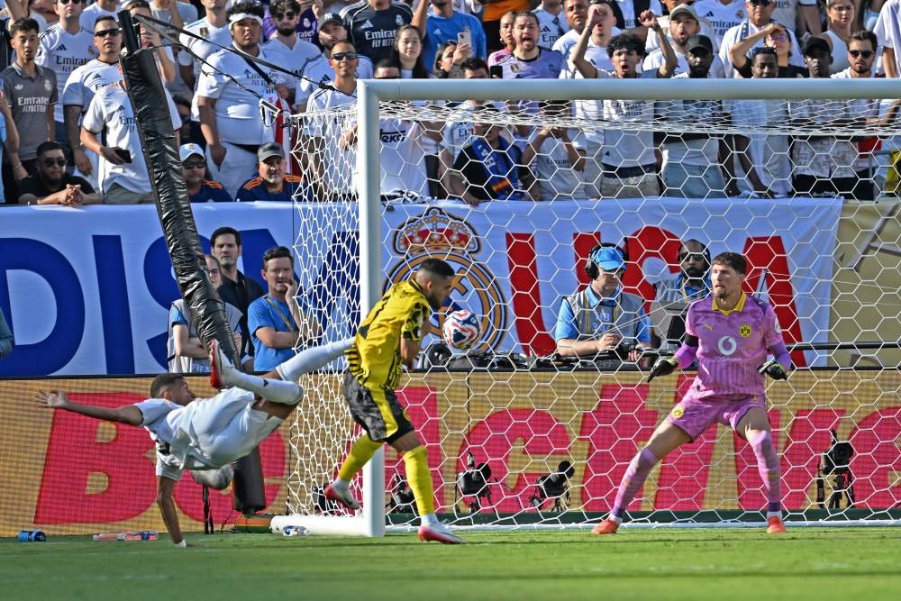 开云体育平台-世俱杯：皇家马德里晋级四强