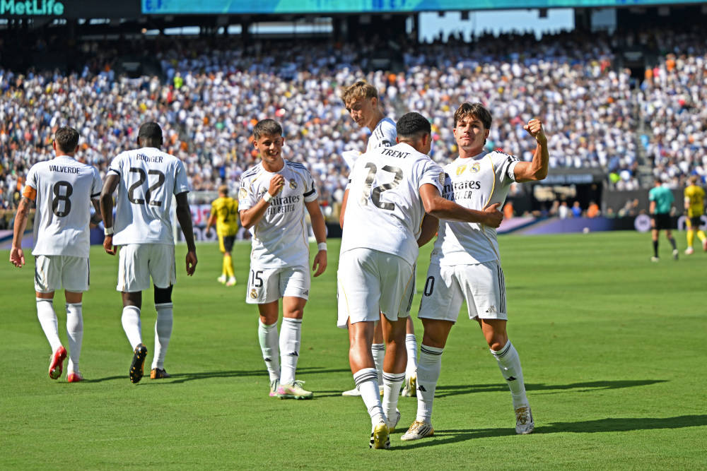 开云体育平台-世俱杯：皇家马德里晋级四强