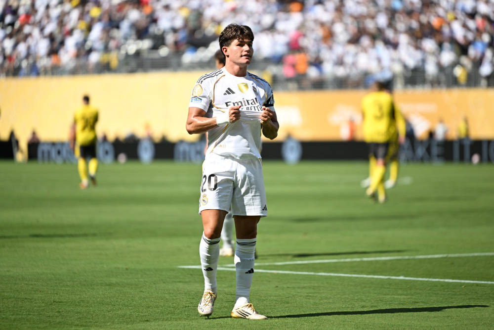 开云体育平台-世俱杯：皇家马德里晋级四强