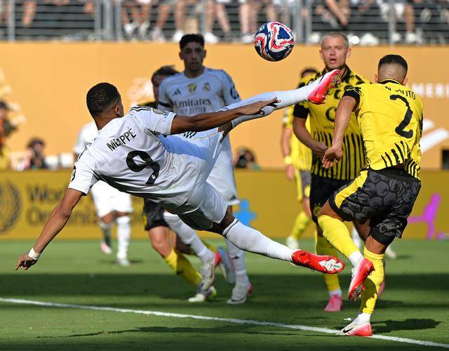 开云体育app-世俱杯｜皇家马德里晋级四强