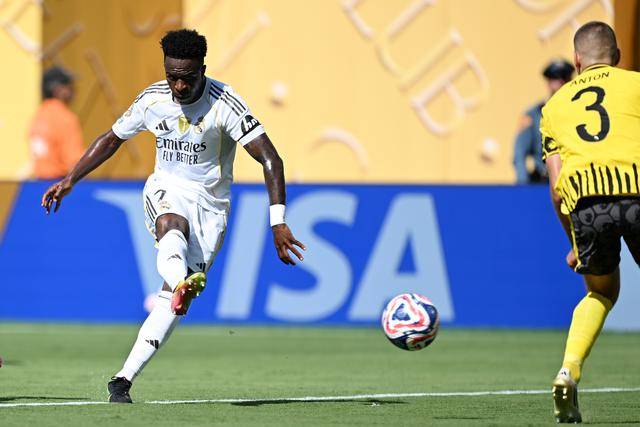 开云体育app-世俱杯｜皇家马德里晋级四强