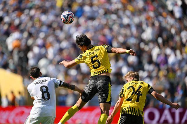 开云体育app-世俱杯｜皇家马德里晋级四强