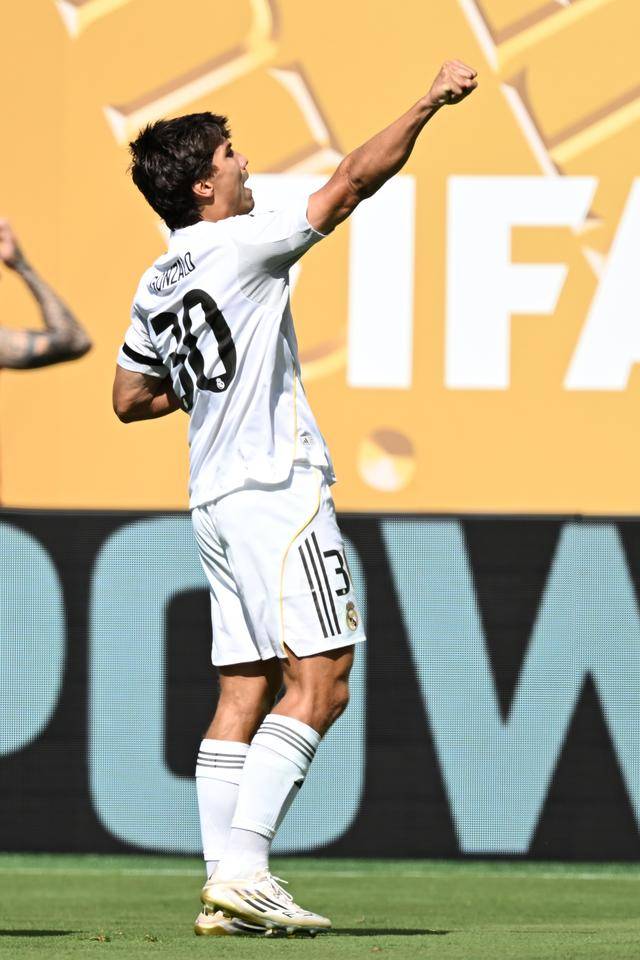 开云体育app-世俱杯｜皇家马德里晋级四强