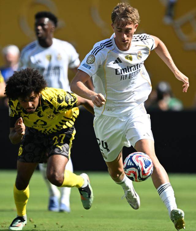 开云体育app-世俱杯｜皇家马德里晋级四强