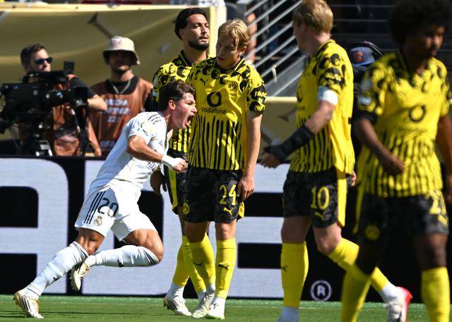 开云体育app-世俱杯｜皇家马德里晋级四强