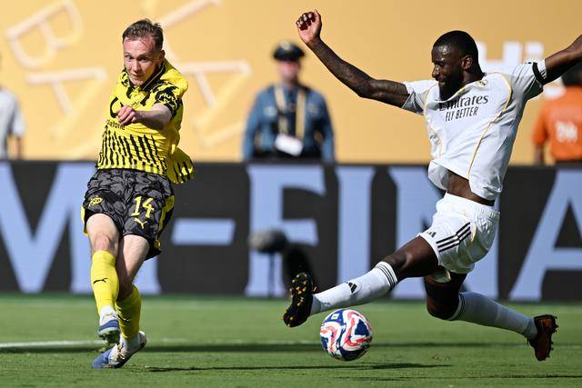 开云体育app-世俱杯｜皇家马德里晋级四强