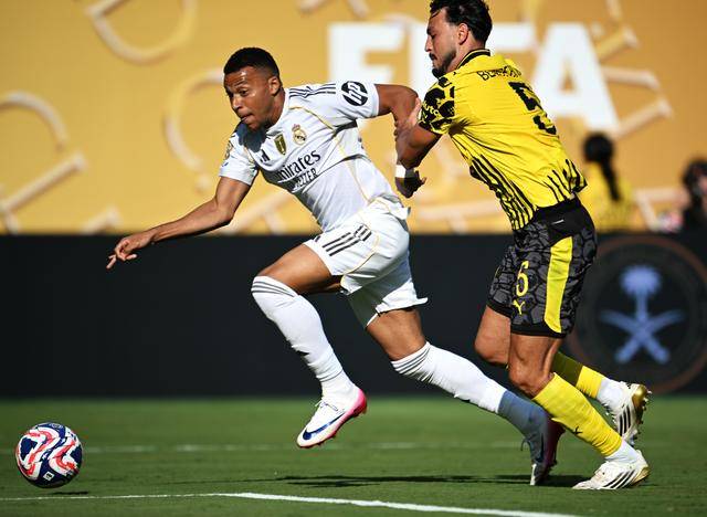 开云体育app-世俱杯｜皇家马德里晋级四强