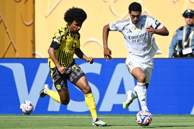 开云体育app-世俱杯｜皇家马德里晋级四强