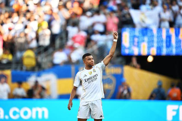 开云体育app-世俱杯｜皇家马德里晋级四强