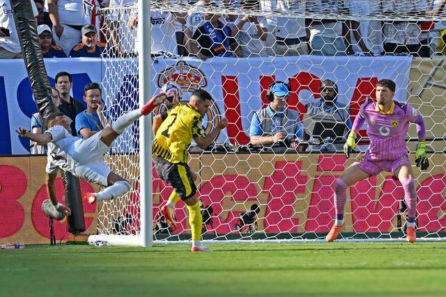 开云体育app-世俱杯｜皇家马德里晋级四强