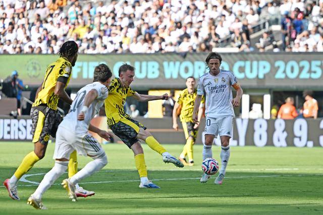 开云体育app-世俱杯｜皇家马德里晋级四强