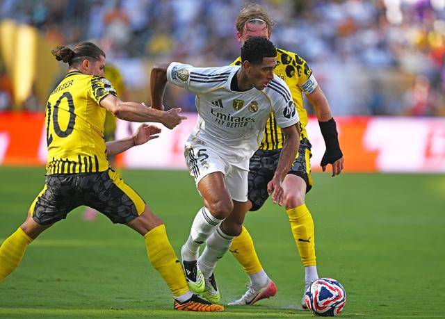 开云体育app-世俱杯｜皇家马德里晋级四强