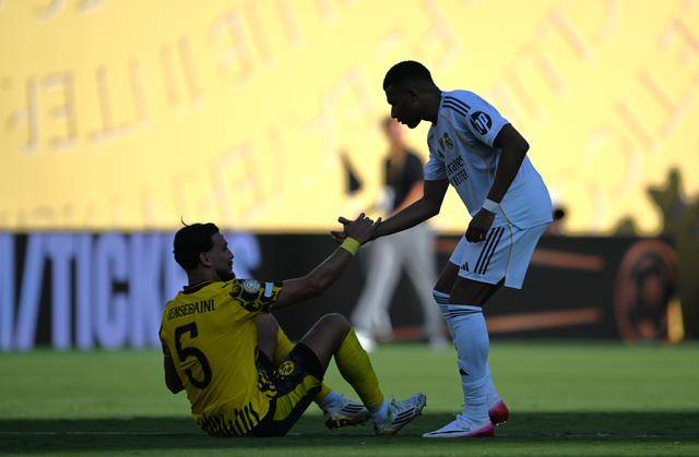 开云体育app-世俱杯｜皇家马德里晋级四强